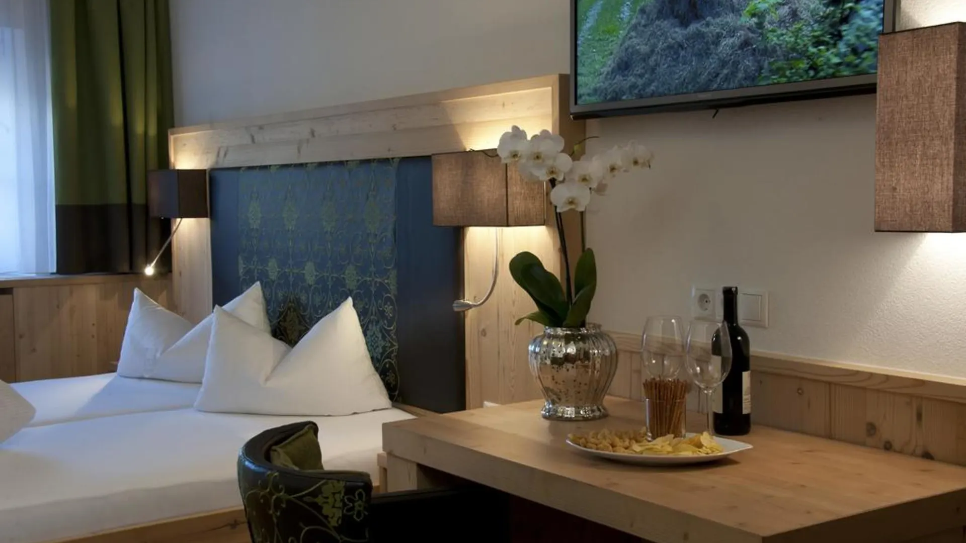 Hotel Bierwirt Innsbruck Austria